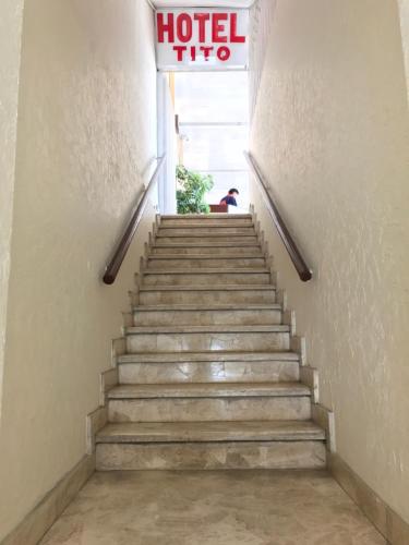 Foto dalla galleria di Hotel Tito ad Arequipa
