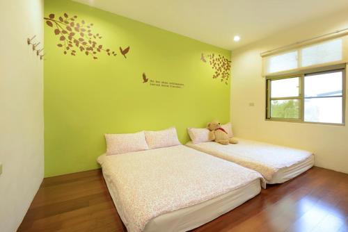 Gallery image of Ecotourism skim month B & B in Xiaoliuqiu