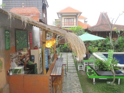 Φωτογραφία από το άλμπουμ του Green Paddy Hostel & Villa στο Ουμπούντ