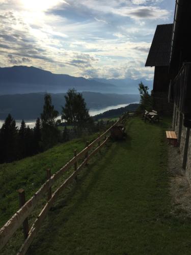 Paisaje cerca de esta casa o chalet