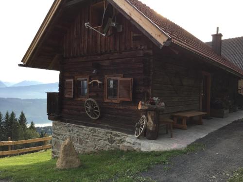 Paisaje cerca de esta casa o chalet