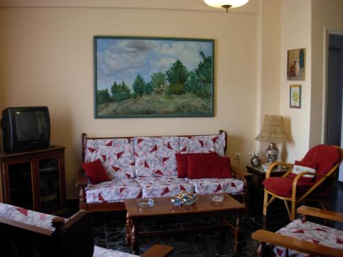 Michele's Flat