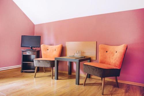 Posedenie v ubytovaní Motel Hotelik
