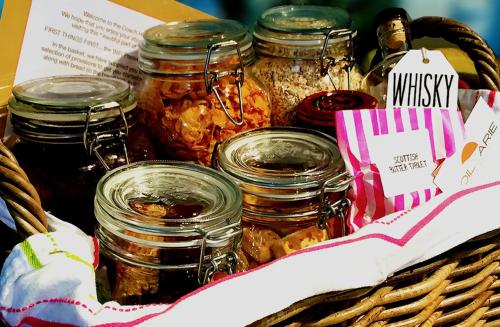 Makanan di atau berdekatan rumah percutian