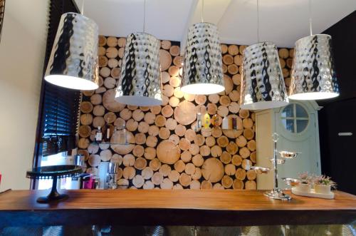 Fotografie z fotogalerie ubytování Forest Suites Boutique Hotel v destinaci Méga Khoríon
