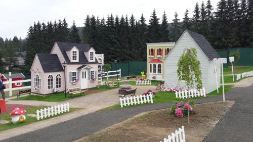 アパートメントが所在する建物