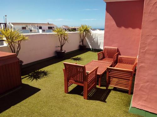 Ático dúplex en Zahara de los Atunes