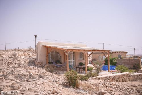Edificio in cui si trova il lodge