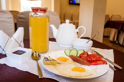 Φαγητό σε αυτό το ξενοδοχείο ή κάπου εκεί κοντά