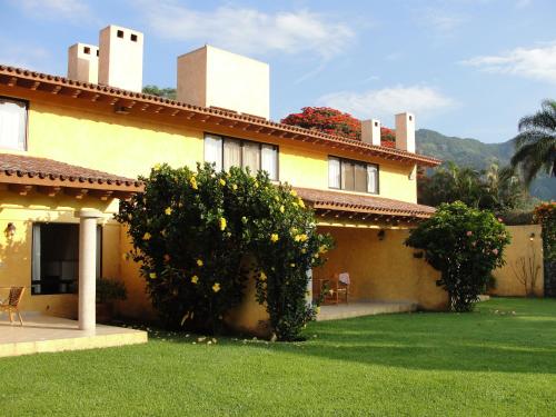 Imagen de la galería de Las Casitas Tepoztlán, en Tepoztlán