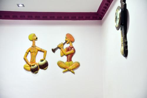 SehoreにあるHotel Parvati Palace Sehoreのギャラリーの写真