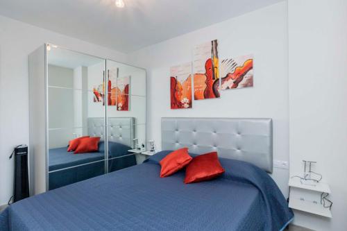 Apartamento El Dorado, Wi-Fi y aparcamiento gratuito
