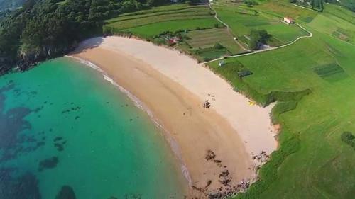 Landskap semula jadi dekat dengan hotel