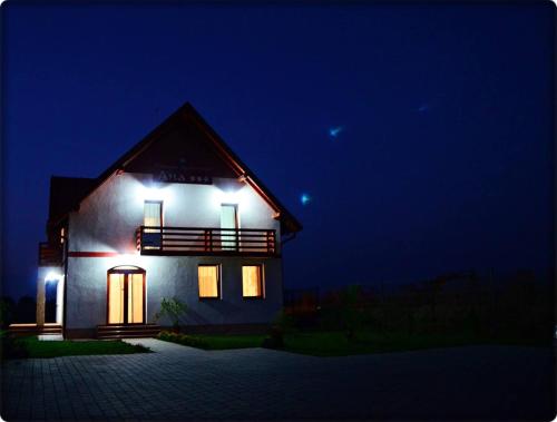 Afbeelding uit fotogalerij van Pensiunea Ana in Odoreu