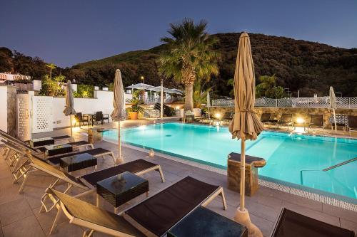 Gallery image of Grifo Hotel Charme & SPA in Ischia