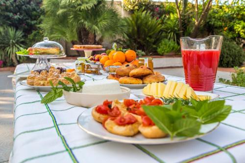 Foto dalla galleria di Agriturismo Fiori d'Arancio a Palagiano