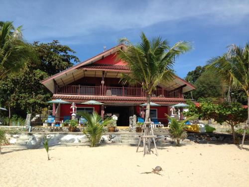 Sea Breeze House, Naiplao Beach