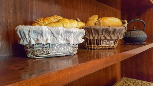 Φαγητό σε αυτό το bed & breakfast ή κάπου εκεί κοντά