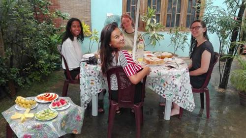 Hosté ubytování J hostel kandy