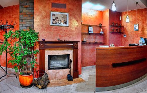 Fotografie z fotogalerie ubytování Hotel Medūna v destinaci Druskininkai