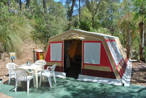Fotografie z fotogalerie ubytování Camping Village Canapai v destinaci Rio Marina