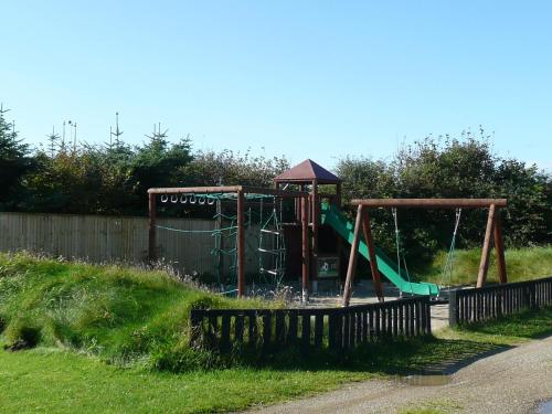 Gallery image of Lønstrup Camping Cottages & Rooms in Lønstrup