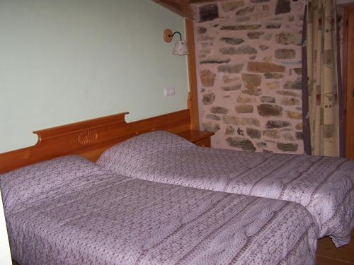 Postel nebo postele na pokoji v ubytování Veniata