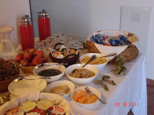 Foto dalla galleria di Agriturismo Podere Cirene a Rispescia