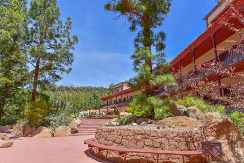 Fotografie z fotogalerie ubytování Hotel Spa Villalba v destinaci Vilaflor