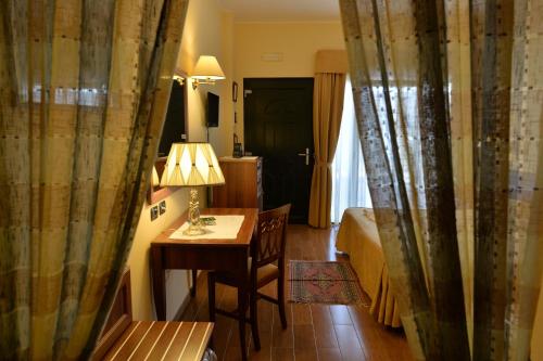 
Area soggiorno di Hotel Cuor Di Puglia
