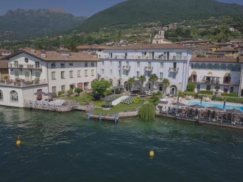 Afbeelding uit fotogalerij van Hotel Rivalago in Sulzano