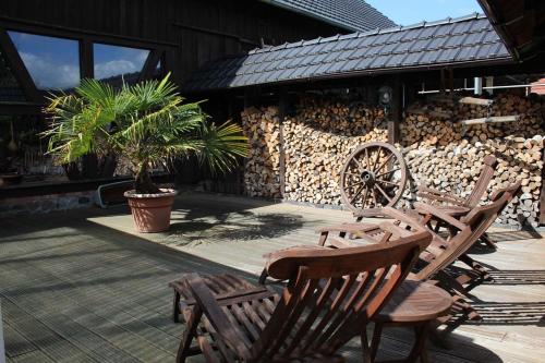 Gallery image of Ferienhof Alte Schmiede in Goyatz-Guhlen