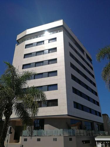 Hoone, kus hotell asub