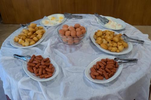 Imagen de la galería de Hotel Tzoumerka, en Pramanta