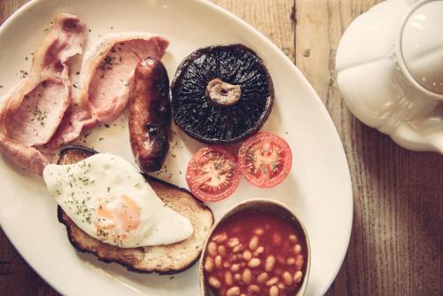 Gallery image of Ty Dre Town House in Caernarfon