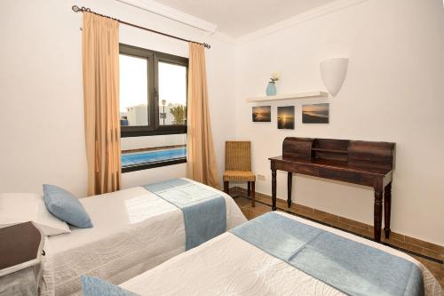 Gallery image of Los Charcones vivienda vacacional in Playa Blanca