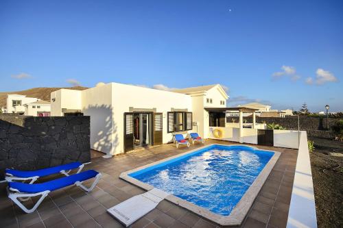 Los Charcones vivienda vacacional