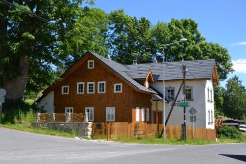 Fotografie z fotogalerie ubytování Chalupa Granát v destinaci Kořenov