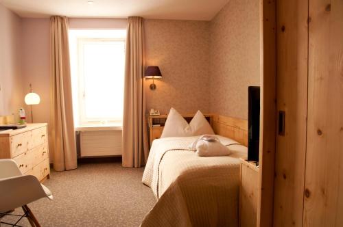 Galeriebild der Unterkunft Sleep only in Pontresina