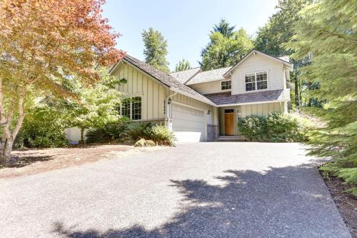 Billede fra billedgalleriet på Golfer's Villa at the Resort on the Mountain i Welches