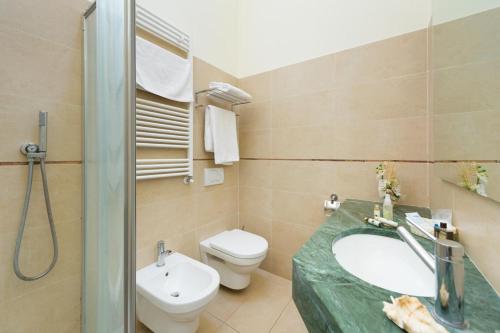Bagno di Hotel Dei Tigli