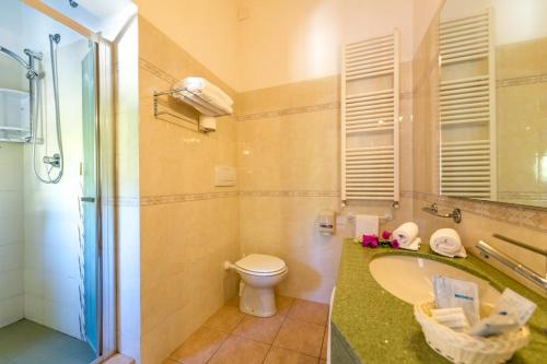Bagno di Hotel Dei Tigli