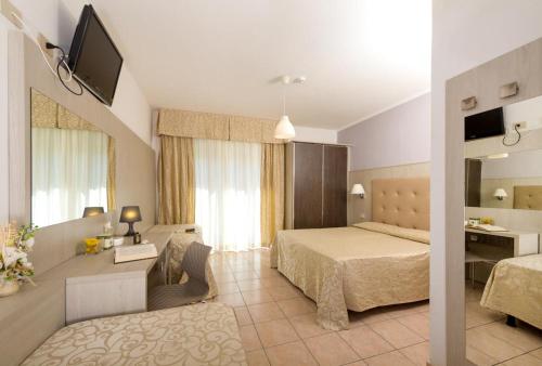 Gallery image of Hotel Dei Tigli in Lido di Camaiore
