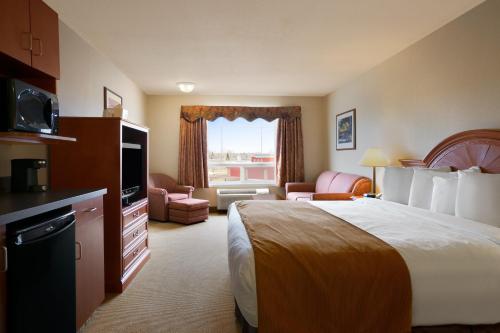 Gallery image of Super 8 by Wyndham Fort Nelson BC in Fort Nelson