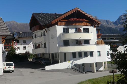 Gallery image of Haus Mühlbach in Fiss