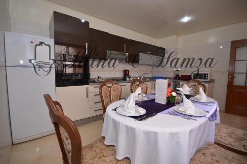 Gallery image of Illina & Hamza Apartment in Marrakech