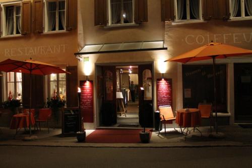 Gallery image of Hotel Albula in Bergün