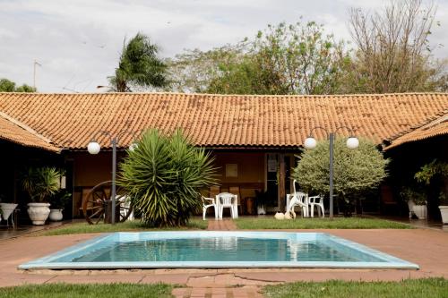 Gallery image of Hotel Santa Fé in Santa Fé do Sul