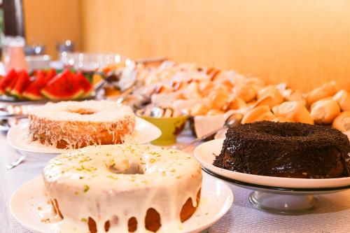 Đồ ăn tại/gần quán trọ