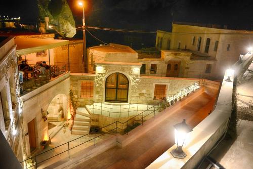 Бассейн в Salkım Cave House или поблизости